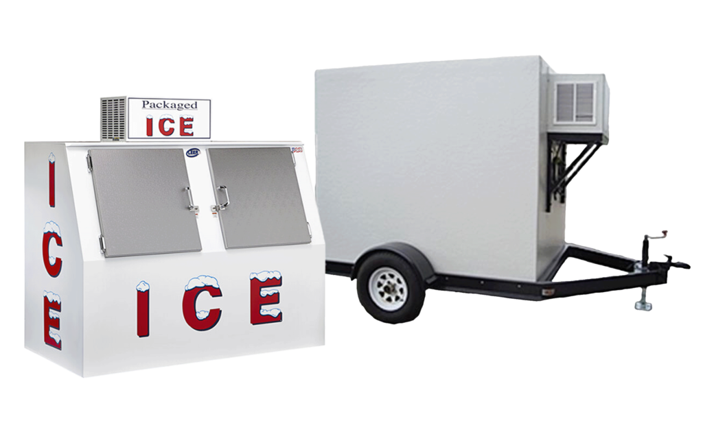 Ice Equipment Rentals - Event Ice In Montana